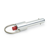 Locking pins with axial lock (Pawl) GN 214.2