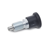 Locking plungers Pin in normal position protruded GN 816