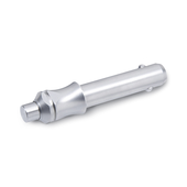 Stainless Steel-Ball lock pins AISI 303, with hollow for grip GN 113.3