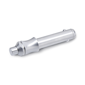 Stainless Steel-Ball lock pins AISI 630, with hollow for grip GN 113.4