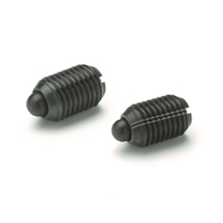 EN 615.1 - Threaded bolt spring plungers