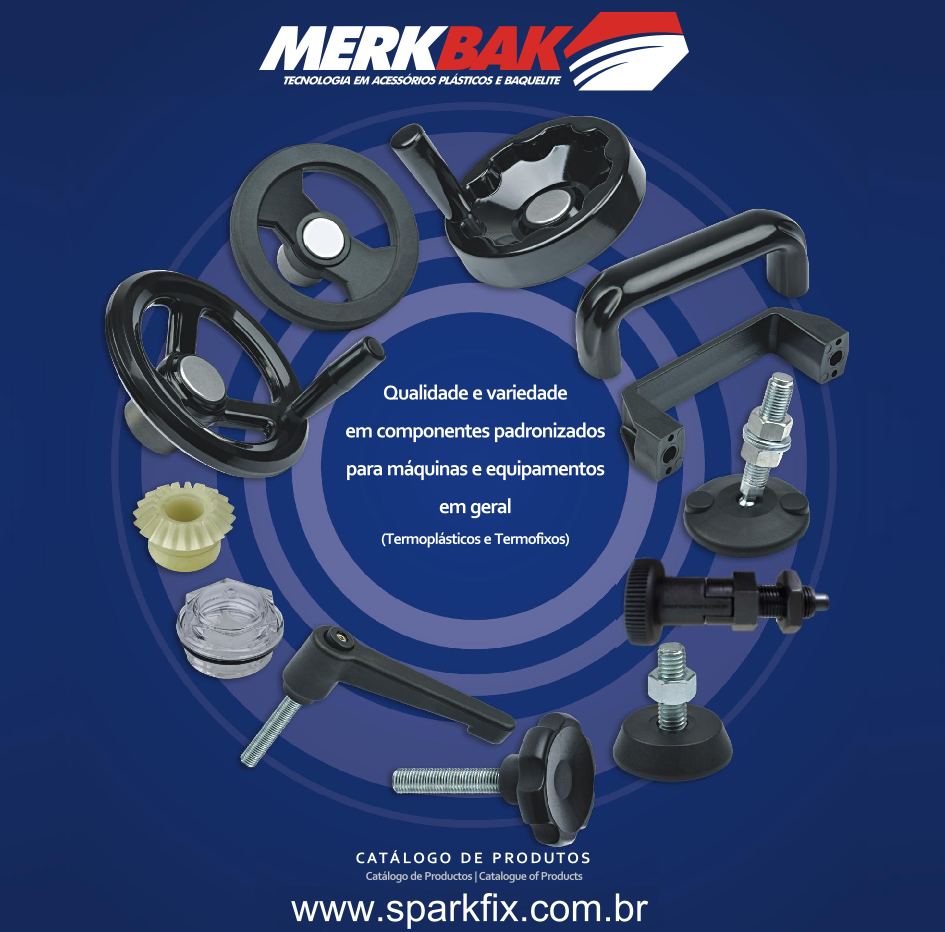 Catalogo completo em pdf merkbak